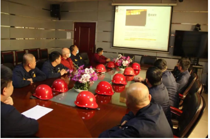 通過此次排查，進(jìn)一步提升黑貓職工消防安全“四個(gè)能力”，加強(qiáng)公司管理層的消防安全意識(shí)，扎實(shí)做好安全生產(chǎn)工作，為公司消防安全保駕護(hù)航。