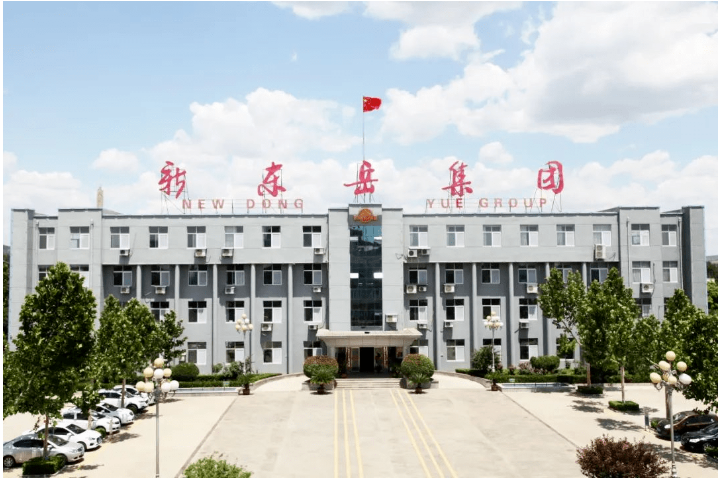 在青島大學(xué)校方人士的陪同下，殷峰一行參觀了生命科學(xué)院、化學(xué)化工學(xué)院及實(shí)驗(yàn)室等，青島大學(xué)表示，希望與新東岳集團(tuán)聯(lián)合申報(bào)省市重大科技專項(xiàng)、開展橫向課題研究開發(fā)等合作。