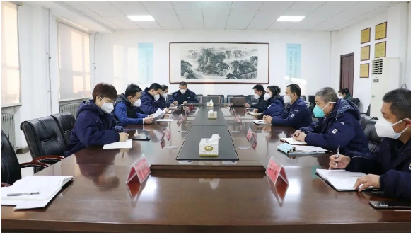 惟實勵新守初心·踔厲奮發(fā)譜新篇 | 耐斯特炭黑公司專題工作會議學(xué)習(xí)尚主席講話精神