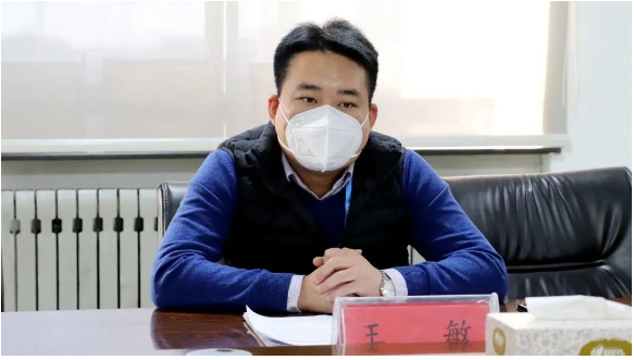 王敏董事長帶領(lǐng)大家一同學(xué)習(xí)了尚主席在集團(tuán)2022年精益管理總結(jié)暨2023年“精益體系攻堅年”啟動大會上的講話。