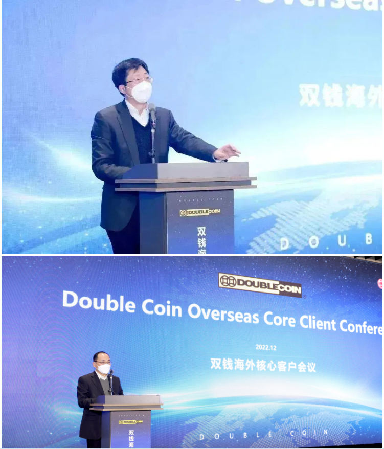 會(huì)議邀請了六位來自各大洲的核心客戶分享了各自市場趨勢并交流好的銷售策略和做法
