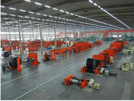 3、康迪泰克工廠