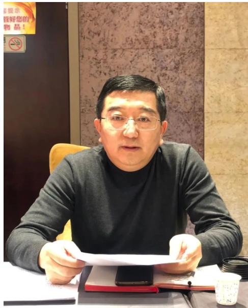 　龔大亮監(jiān)事長對2023年的工作計劃進行了詳細闡述，他指出，2023年是深入發(fā)展的關(guān)鍵一年，將進行商會換屆新工作，開創(chuàng)商會工作新局面。