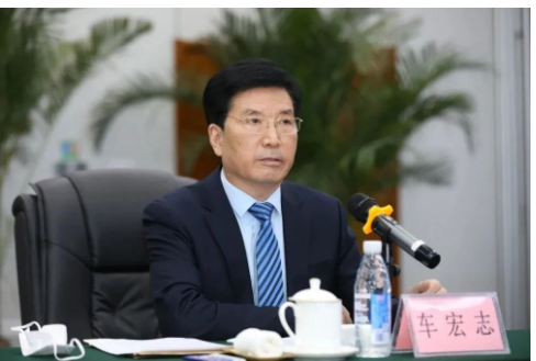 董事長車宏志