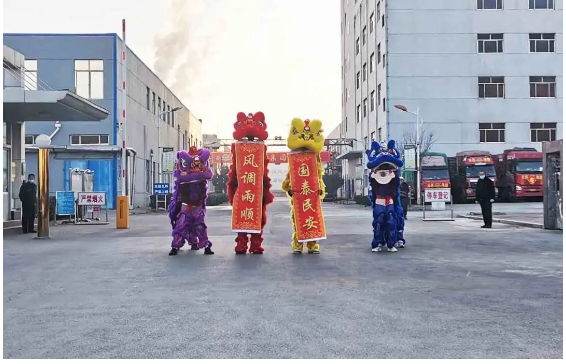 開足馬力，產(chǎn)銷兩旺--新東岳集團(tuán)實現(xiàn)新年開門紅！