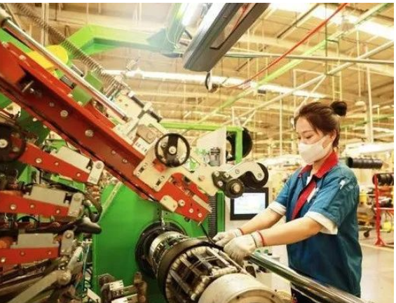 這家輪胎工廠，去年賣20億