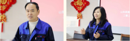 濱澳線纜企管部主任王紹芬、董事長董桂光分別強(qiáng)調(diào)了安全的重要性和必要性，要求員工們一定規(guī)范穿戴勞保用品，做好安全防護(hù)，嚴(yán)格按照網(wǎng)格化責(zé)任分工各負(fù)其責(zé)，做到三不傷害。濱澳線纜下一步將進(jìn)一步將規(guī)范公司的管理制度，加大執(zhí)行力度，為員工的安全提供保障機(jī)制。