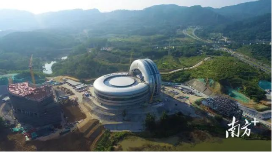 01、廣州航空輪胎項(xiàng)目復(fù)工