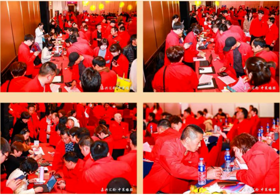 截至目前已經(jīng)召開的20余場會議中，訂單搶購火爆，如東莞富興訂單超5000萬，上海中策訂單超3000萬，青島東森乘用車胎現(xiàn)場訂單突破25000萬條……