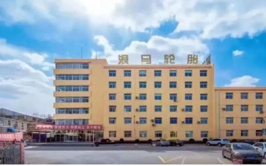 朝陽浪馬輪胎全力搶工期，爭取項目建設早竣工、早投產(chǎn)