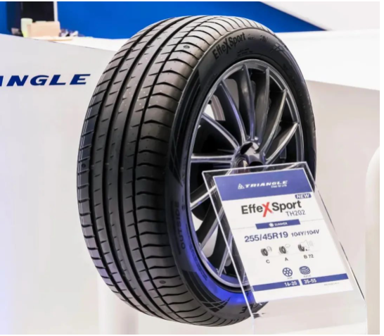 第一批EffeXSport TH202輪胎產(chǎn)品涉及16英寸到20英寸的54個(gè)車胎規(guī)格，未來還將增加50多種尺寸。這意味著用戶可以根據(jù)自己的車型選擇適合的尺寸，而不必為輪胎的匹配問題而煩惱。