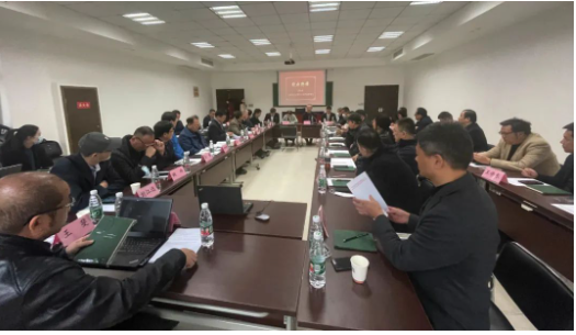 中國輪胎循環(huán)利用協(xié)會第九屆理事會會長辦公會成功召開