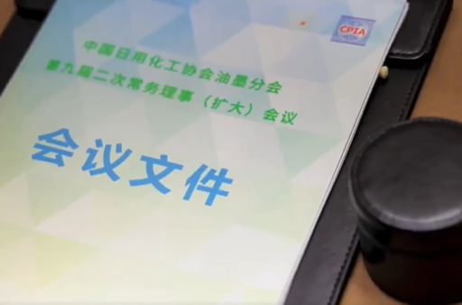 中國日用化工協(xié)會(huì)油墨分會(huì)召開二次常務(wù)理事會(huì)議