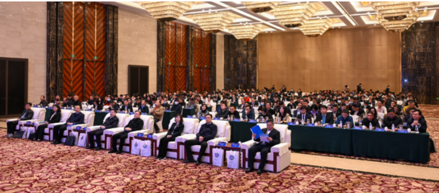 3月22日上午，2023年電線電纜質(zhì)量提升論壇暨檢驗檢測認證一體化服務平臺啟動儀式成功舉行。