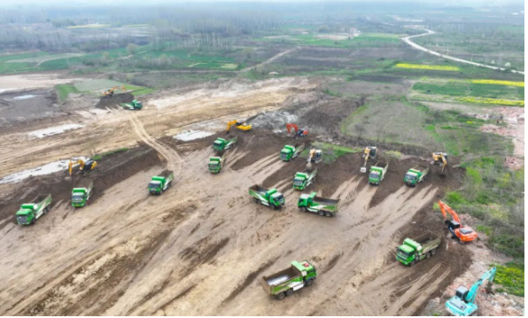安徽佳通工業(yè)園開工建設(shè)，將打造全球領(lǐng)先綠色智能輪胎項目
