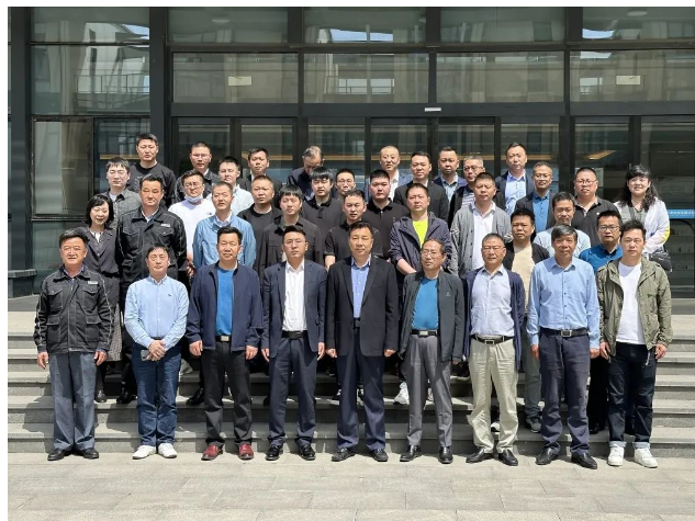 湖北省電線電纜行業(yè)協(xié)會(huì)走訪山東企業(yè)，開展深度交流學(xué)習(xí)