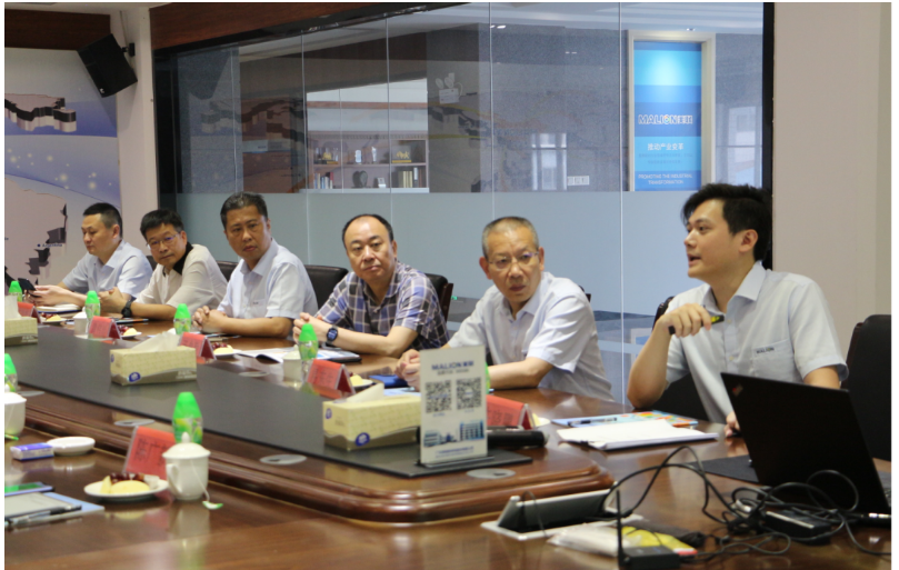 廣東美聯(lián)新材料股份有限公司是中國(guó)內(nèi)資企業(yè)中以色母粒和熔噴無(wú)紡布為主營(yíng)產(chǎn)品的上市公司。此次考察為美聯(lián)新材未來(lái)的發(fā)展提供了重要的合作機(jī)遇，也將為石嘴山市惠農(nóng)區(qū)的產(chǎn)業(yè)轉(zhuǎn)型和升級(jí)注入新動(dòng)能。