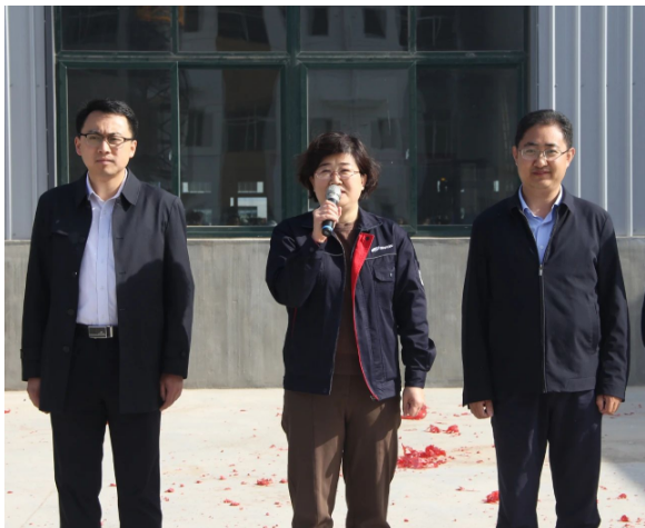 山東勝通鋼簾線有限公司搬遷新址，加速企業(yè)轉(zhuǎn)型升級(jí)