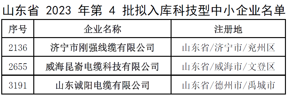 此次入庫名單的公示將為這些企業(yè)帶來更多的發(fā)展機(jī)遇和資源支持，同時也為其他科技型中小企業(yè)樹立了榜樣。