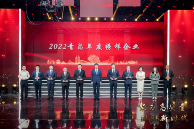 賽輪集團(tuán)榮獲三項(xiàng)大獎(jiǎng)，引領(lǐng)橡膠輪胎行業(yè)高質(zhì)量發(fā)展