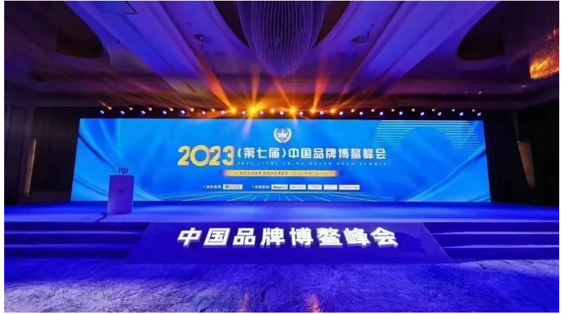 陜西延長石油西北橡膠有限公司在中國品牌博鰲峰會上獲得了2023年度十大影響力品牌的榮譽。這一峰會于5月28日在海南舉行，主題為“凝聚品牌力量 助推高質(zhì)量發(fā)展”。本次峰會旨在聚焦品牌建設(shè)，講述品牌成長故事，探索品牌創(chuàng)新路徑，為推進中國經(jīng)濟的高質(zhì)量發(fā)展貢獻(xiàn)品牌力量。