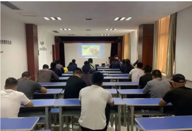 濟寧黑貓組織舉辦危險廢物規(guī)范化管理培訓(xùn)