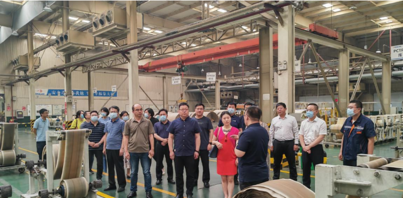 ，海關(guān)總署企業(yè)管理和稽查司三級調(diào)研員江慧欣率領(lǐng)調(diào)研團隊前往廣饒縣賽輪(東營)輪胎有限公司進行調(diào)研。此次調(diào)研旨在全面了解該企業(yè)在外貿(mào)進出口、信用培育等方面存在的問題，并了解其對海關(guān)促進外貿(mào)保穩(wěn)提質(zhì)的需求。