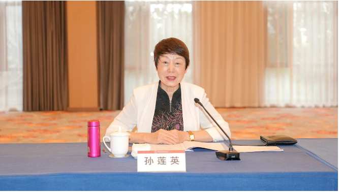 會(huì)議總結(jié)中，中國(guó)涂料工業(yè)協(xié)會(huì)名譽(yù)會(huì)長(zhǎng)孫蓮英指出，2022年兩個(gè)委員會(huì)的工作成果突出，各位委員為行業(yè)做出了值得表?yè)P(yáng)的努力。然而，面對(duì)前所未有的壓力，行業(yè)面臨更加艱巨的任務(wù)。孫蓮英鼓勵(lì)委員們繼續(xù)努力，專注于眼前的工作，并強(qiáng)調(diào)重要工作的堅(jiān)持和目標(biāo)，以實(shí)現(xiàn)黨的二十大提出的高質(zhì)量發(fā)展和人民美好生活的愿景。