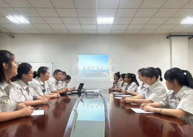 延長橡膠公司實(shí)驗(yàn)室開展“人人講安全，個(gè)個(gè)會(huì)應(yīng)急”專項(xiàng)培訓(xùn)