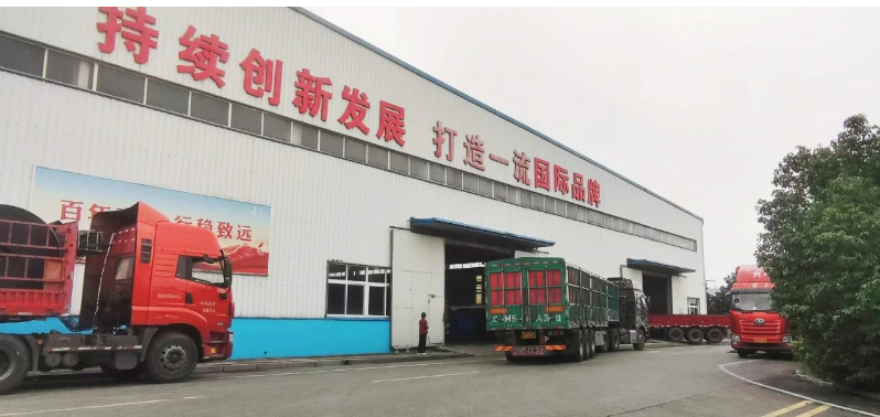 億和輸送帶公司單日發(fā)貨量再創(chuàng)新高，展現(xiàn)產(chǎn)銷(xiāo)雙旺勢(shì)頭