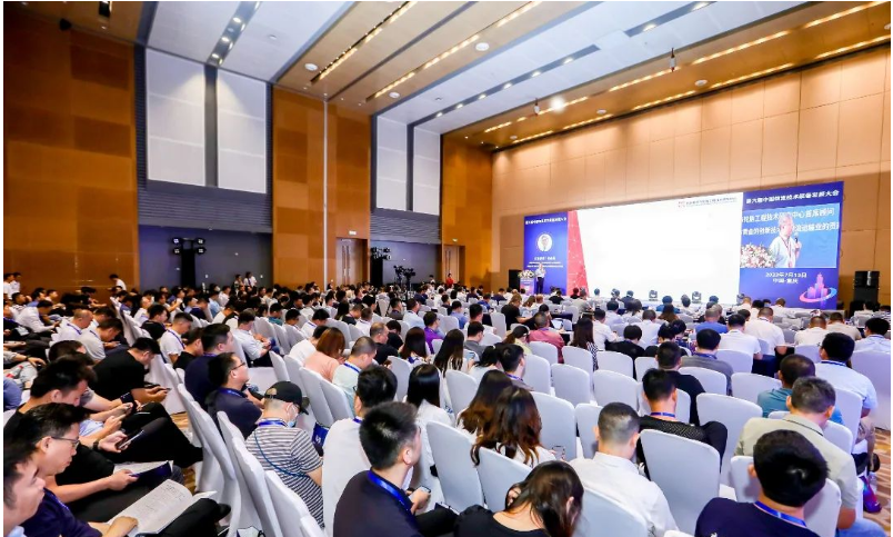 第六屆中國物流技術裝備發(fā)展大會暨2023年智能物流技術裝備企業(yè)家論壇于7月14日-15日在重慶成功舉行。