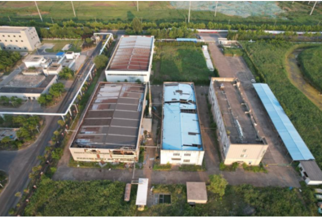 強(qiáng)制清算后，金泰達(dá)橡膠土地與建筑物即將拍賣(mài)