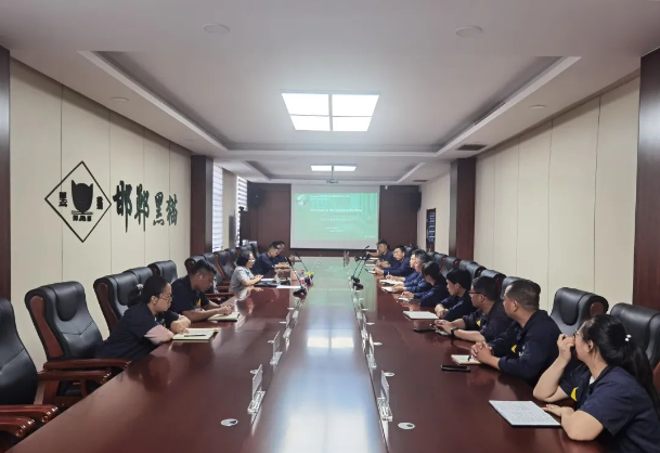 邯鄲黑貓公司成功通過IATF16949再認(rèn)證，質(zhì)量管理再獲認(rèn)可