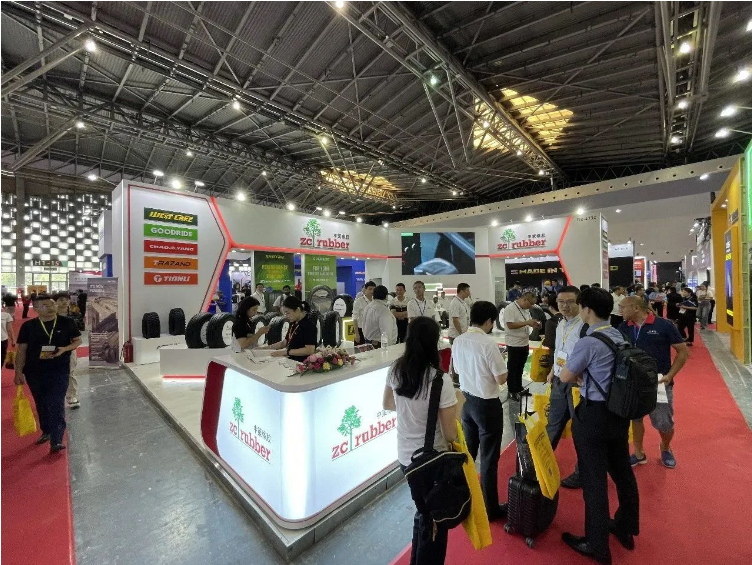 第十八屆中國國際輪胎輪轂博覽會(CITExpo 2023)在上海世博展覽館盛大舉行，為全球輪胎和輪轂行業(yè)提供了一個國際性的貿(mào)易和洽談平臺。這一盛會吸引了來自超過120個國家的專業(yè)人士前來參觀，成為世界級大型專業(yè)輪胎展。