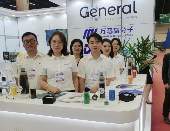 巴西圣保羅于10月3日至5日舉辦了2023年電線電纜展覽會(huì)(Wire SA)，浙江萬(wàn)馬高分子材料集團(tuán)有限公司(簡(jiǎn)稱：萬(wàn)馬高分子)作為電線電纜材料領(lǐng)域的杰出代表，在此次盛會(huì)上取得了引人注目的成就，展示了其國(guó)際化發(fā)展的堅(jiān)實(shí)步伐。