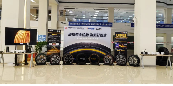 在品牌建設(shè)方面，賽輪輪胎開始著重加強(qiáng)品牌形象，提高了行業(yè)知名度和美譽(yù)度。在第三季度，賽輪液體黃金輪胎廣告片在央視黃金時(shí)段首播。此外，賽輪輪胎還作為“創(chuàng)·強(qiáng)國(guó)基石”品牌亮相于《亞洲時(shí)刻·中國(guó)好禮》品牌盛典，進(jìn)一步提升了其國(guó)內(nèi)外的品牌知名度和影響力。此外，賽輪輪胎在2023年的《亞洲品牌500強(qiáng)》排行榜中，以品牌價(jià)值達(dá)805.72億元的成績(jī)位列第328位，進(jìn)一步彰顯了其強(qiáng)大的品牌實(shí)力。