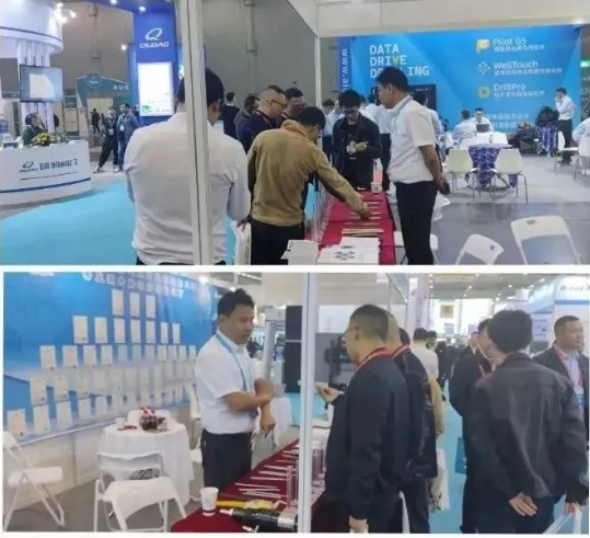 希爾電纜在展會期間展示了其專利產(chǎn)品密封型承荷探測電纜等樣品，與客戶近距離互動展示。出色的產(chǎn)品質(zhì)量和熱情的工作團隊在展會上脫穎而出，贏得了觀眾和專業(yè)客戶的高度評價，受到了現(xiàn)場一致好評。希爾電纜充分利用這一機會，與來自國內(nèi)外的客戶展開了深入的溝通和交流，共同探討了產(chǎn)品應(yīng)用和市場需求等關(guān)鍵問題，備受行業(yè)專業(yè)人士和現(xiàn)場客戶的廣泛關(guān)注。