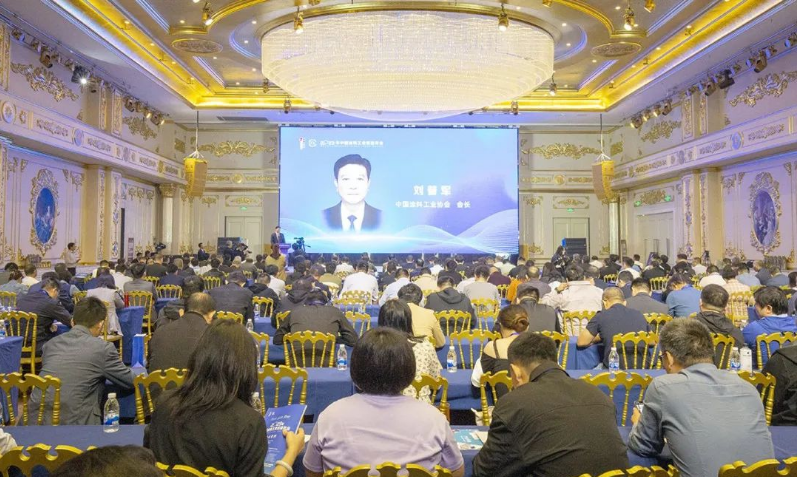 中涂協(xié)會(huì)長(zhǎng)劉普軍：共尋新機(jī)遇，共建新格局，共求新突破