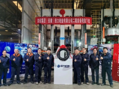 雙錢回力二期項(xiàng)目通過驗(yàn)收，三期項(xiàng)目蓄勢待發(fā)