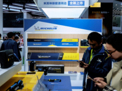 米其林汽配展上展實力，加速布局中國汽車后市場