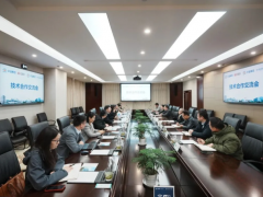 雙錢輪胎與上海化工研究院深化技術(shù)交流