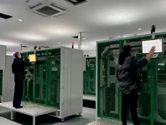 三力士檢測中心新臺架投用，檢測能力再升級