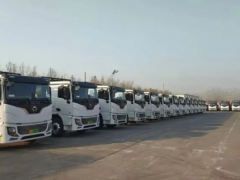 新能源重卡1月實銷7085輛大漲96%