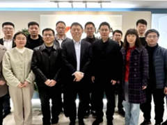 優(yōu)科豪馬與蘇州科技大學(xué)合作交流