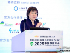 胸藏遠(yuǎn)景，昂首拓新，2025中國橡膠年會(huì)盛大啟幕!