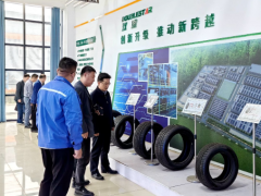 湖北汽車工業(yè)學(xué)院赴雙星東風(fēng)輪胎訪企拓崗