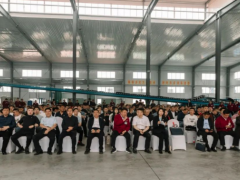 新質跨越，共啟新篇！曹縣2025年橡膠輪胎產(chǎn)業(yè)集群招商交流會盛大召開！